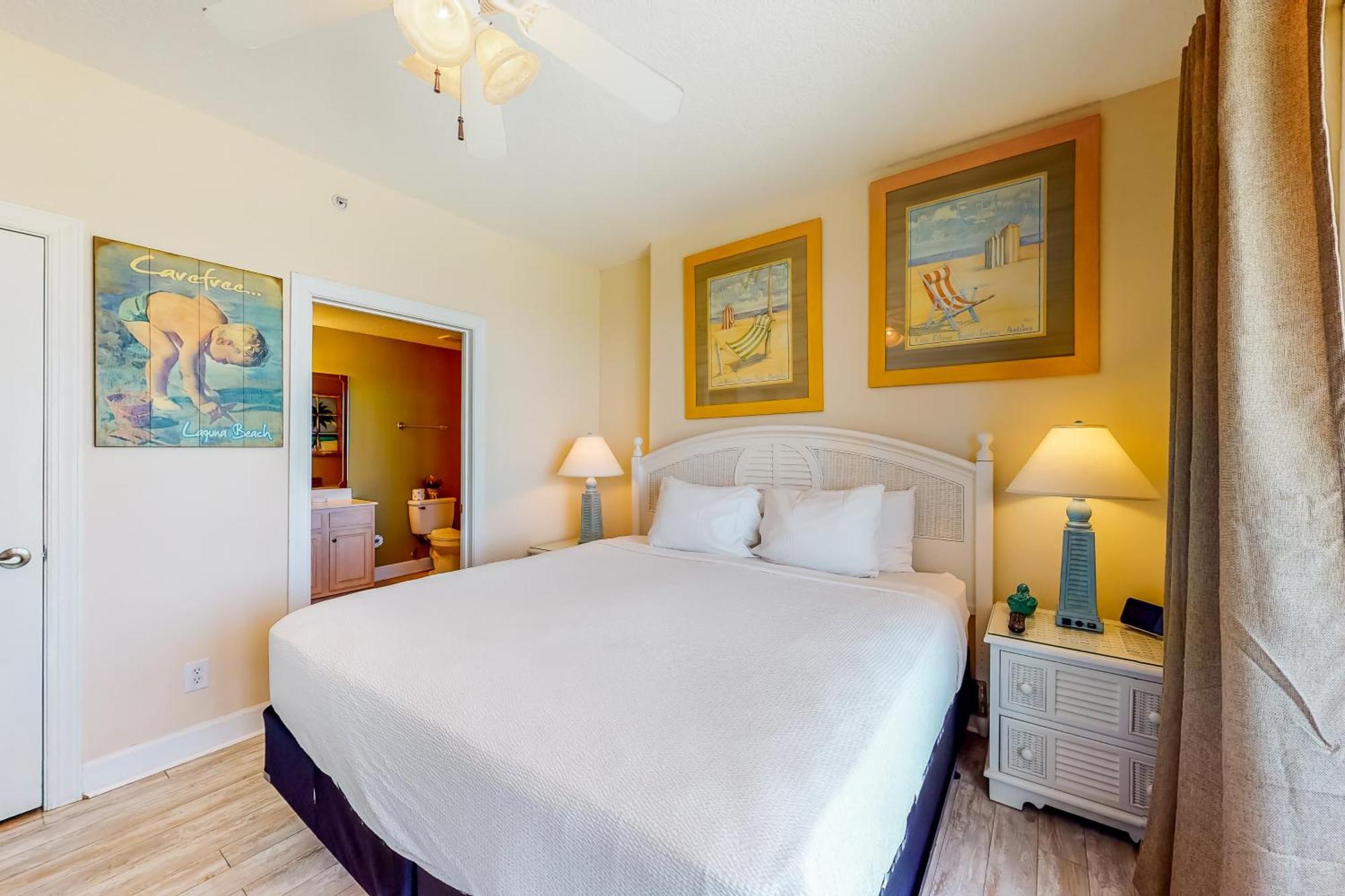 Emerald Isle Panama City Beach Rom bilde