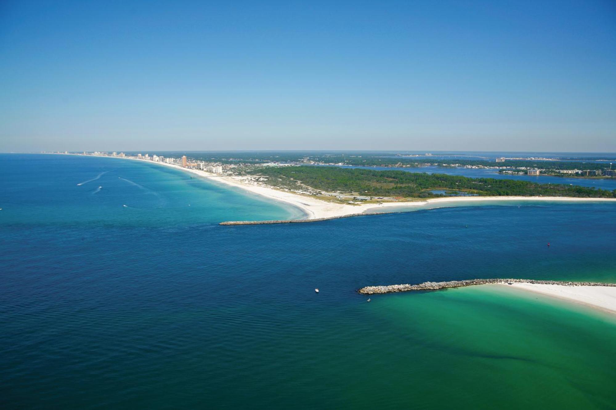 Emerald Isle Panama City Beach Rom bilde