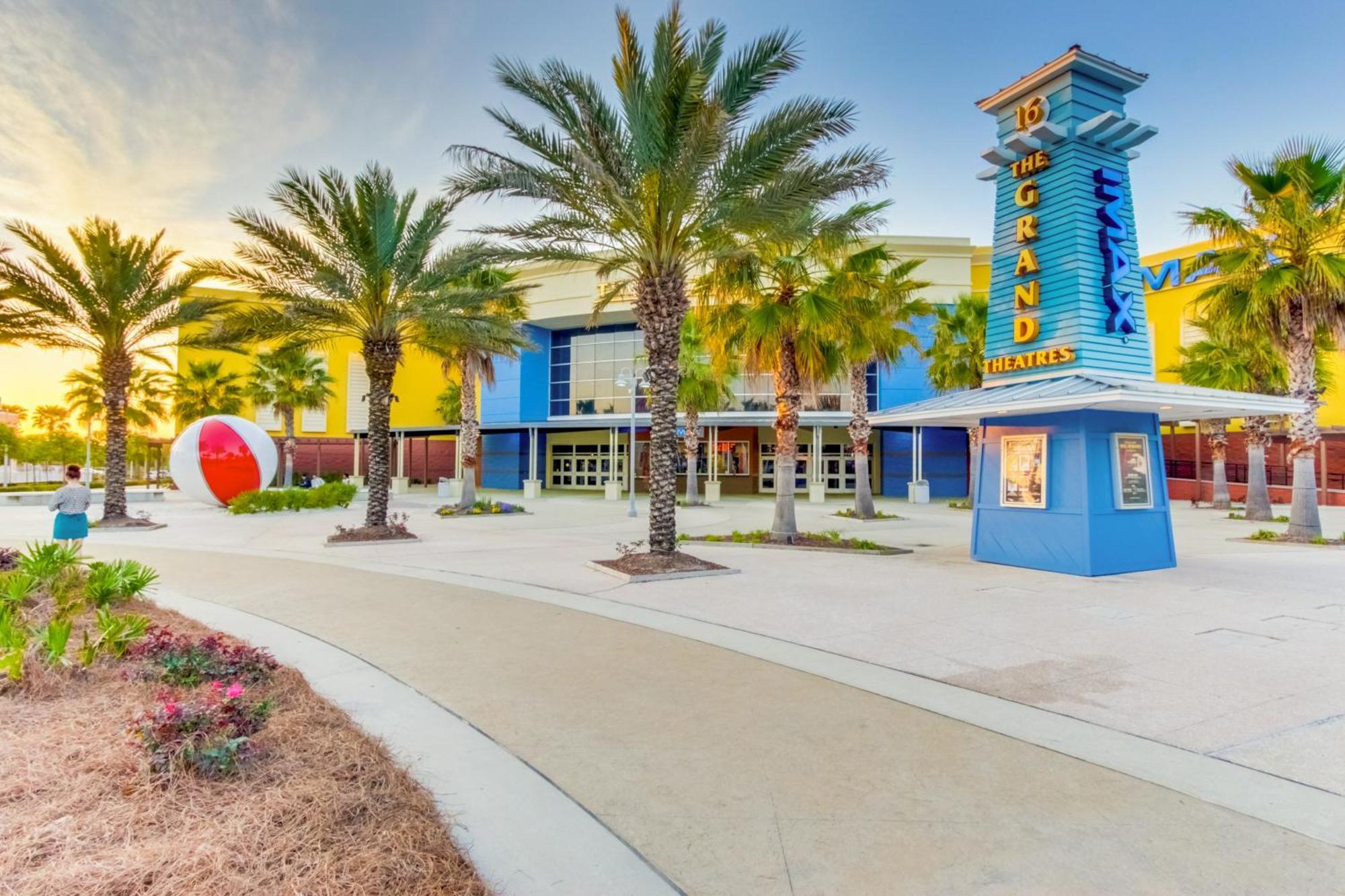Emerald Isle Panama City Beach Rom bilde