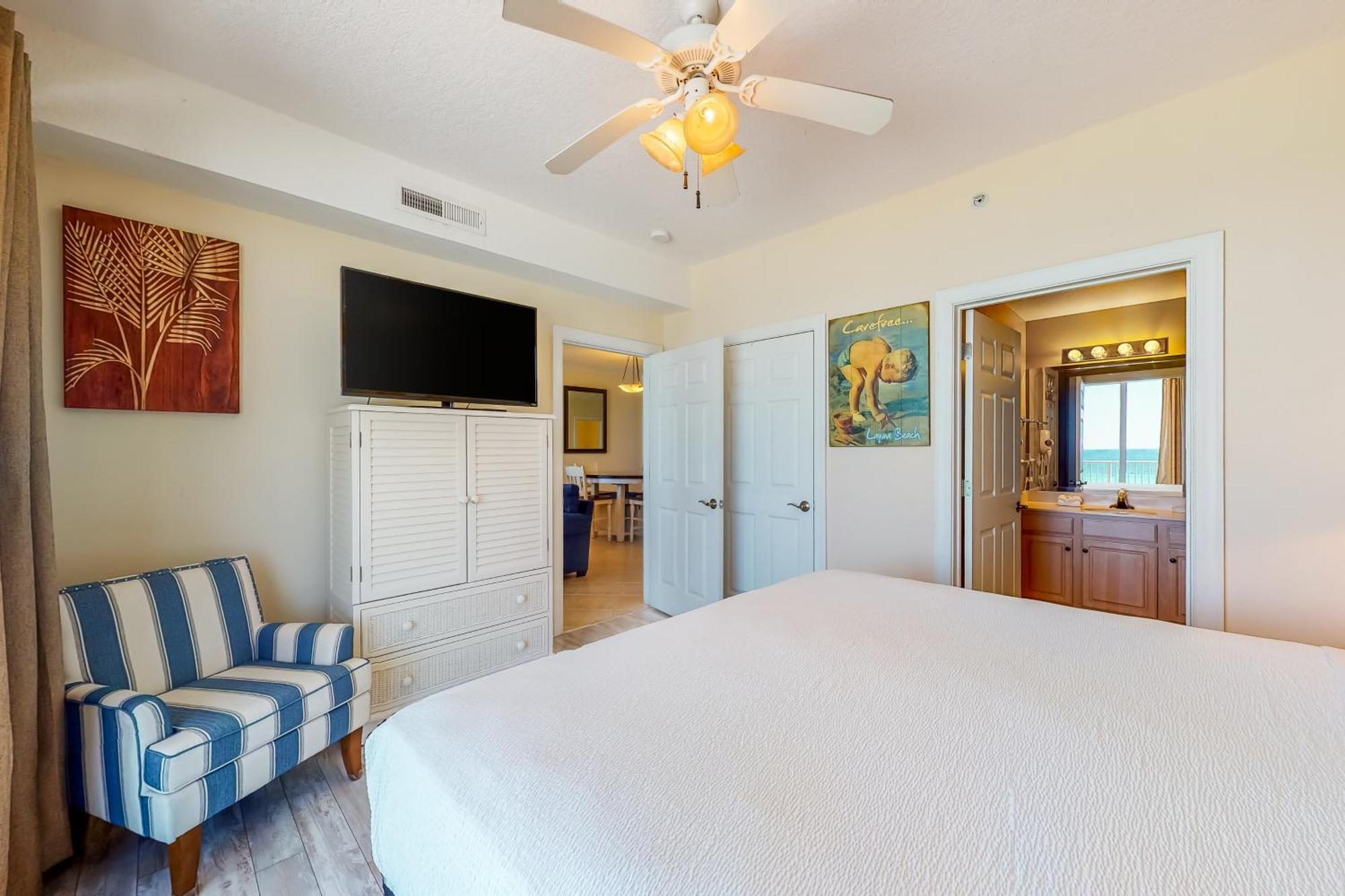 Emerald Isle Panama City Beach Rom bilde