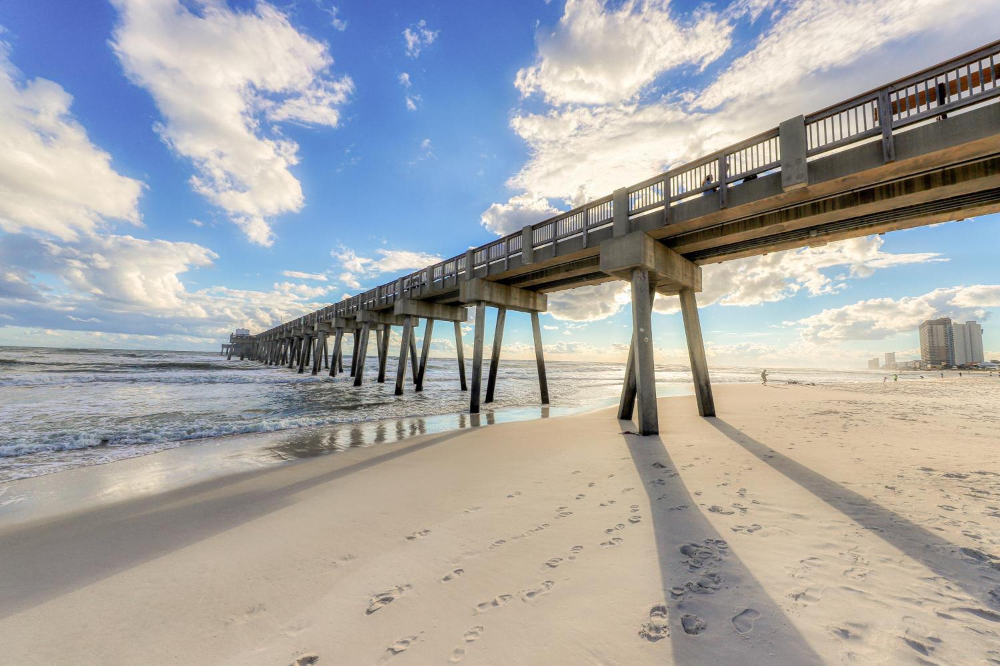 Emerald Isle Panama City Beach Rom bilde