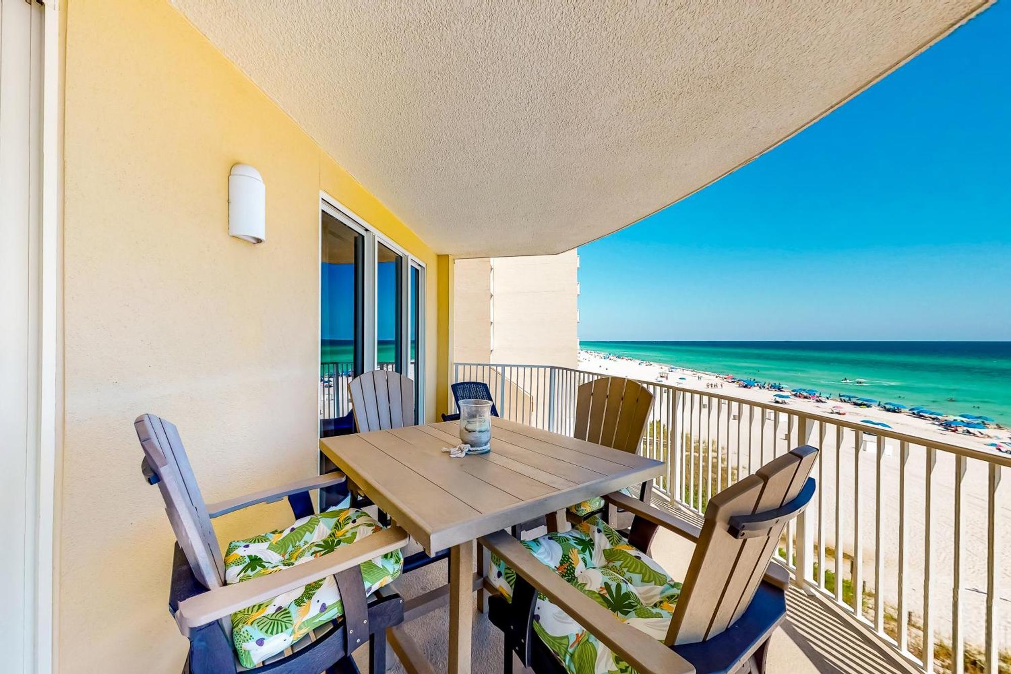 Emerald Isle Panama City Beach Rom bilde