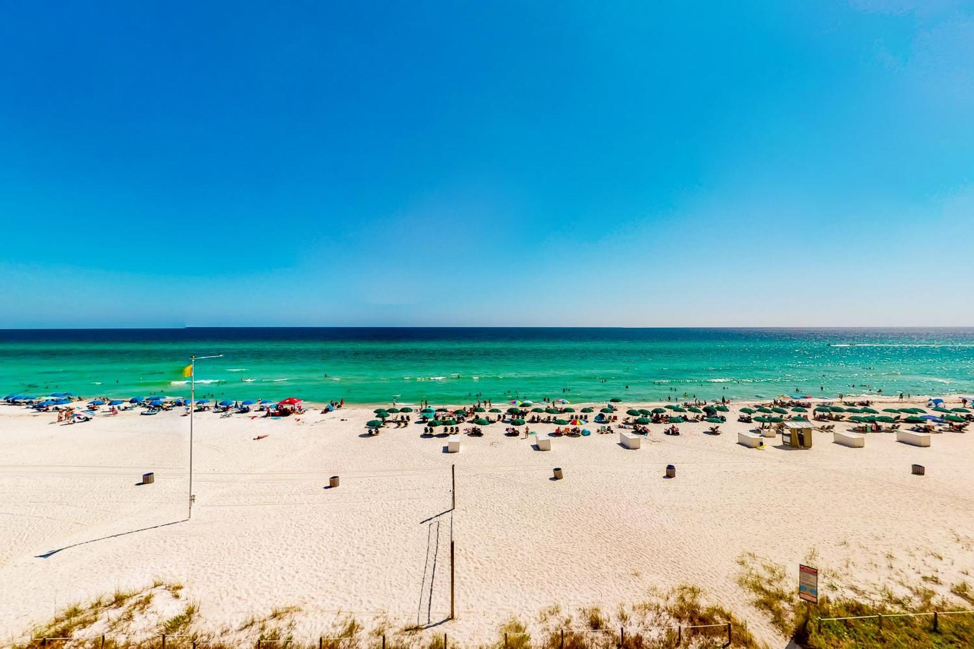 Emerald Isle Panama City Beach Rom bilde