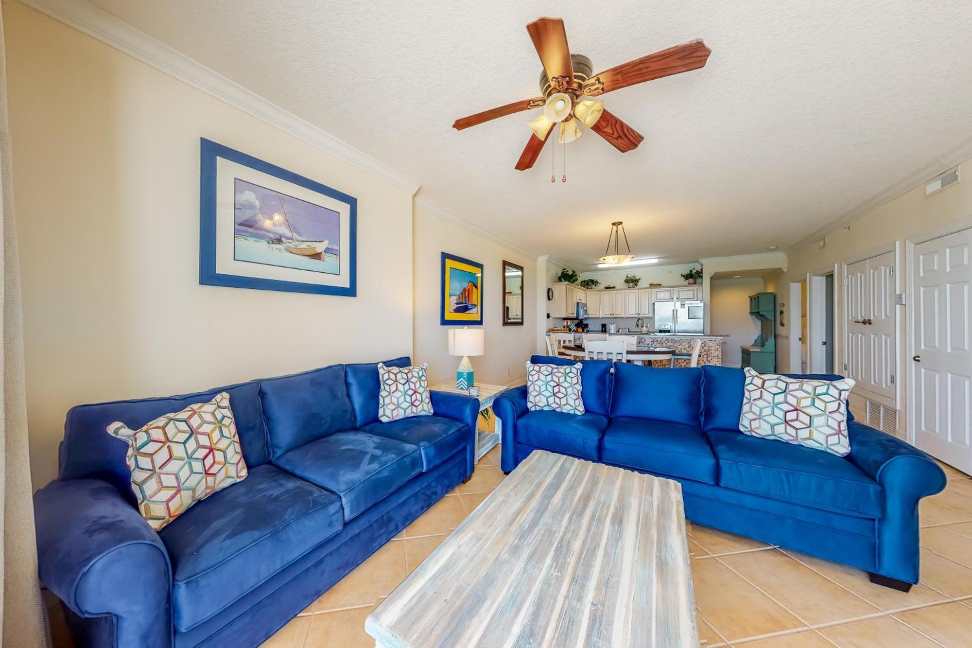 Emerald Isle Panama City Beach Rom bilde