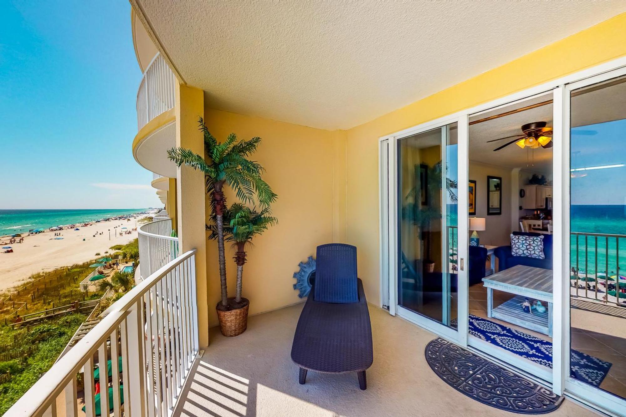 Emerald Isle Panama City Beach Rom bilde