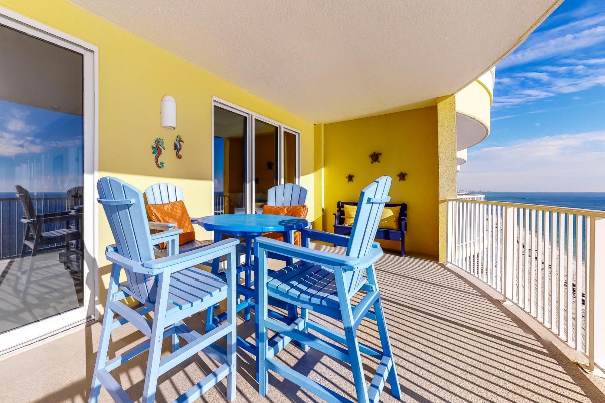 Emerald Isle Panama City Beach Rom bilde
