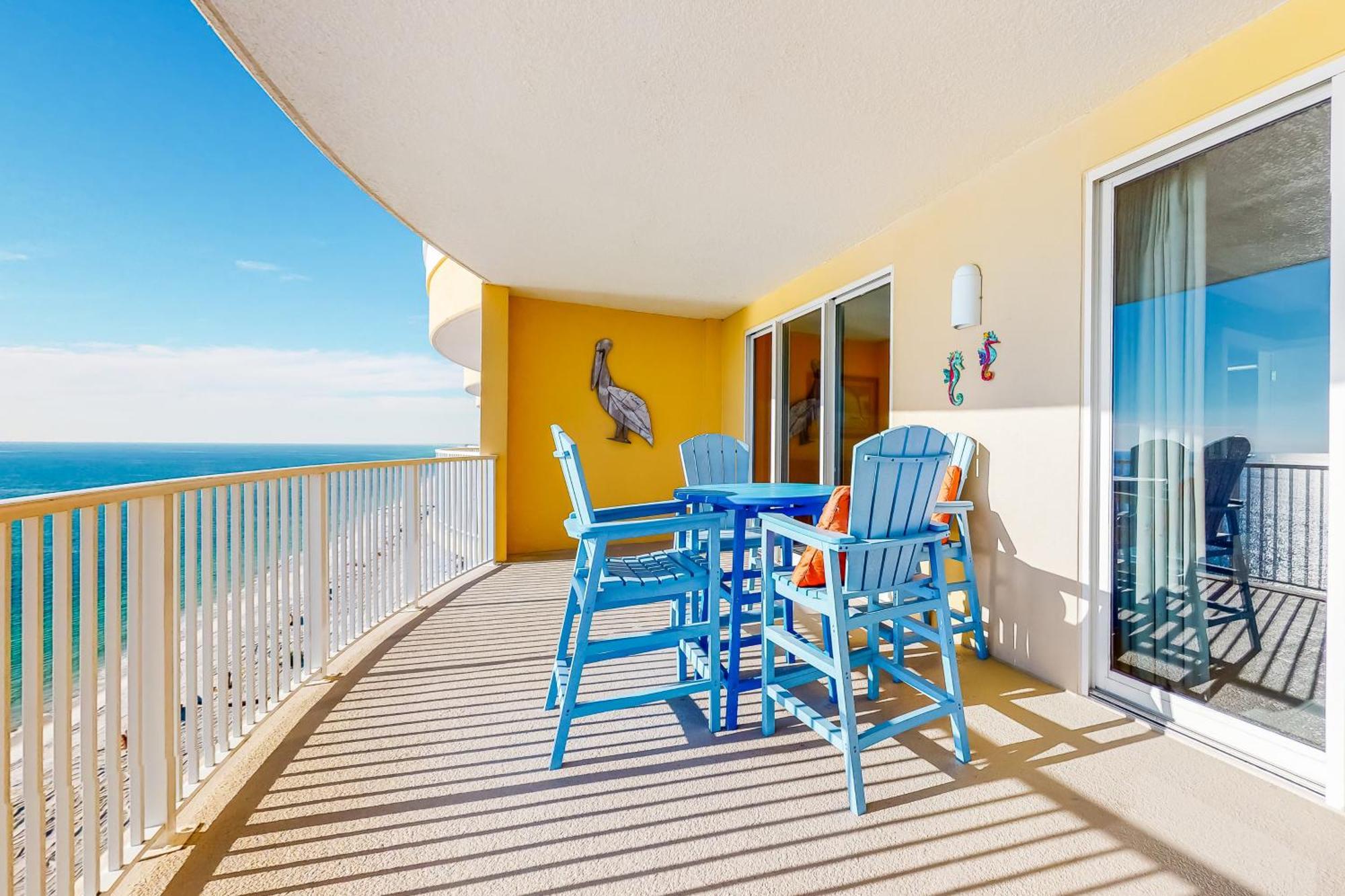 Emerald Isle Panama City Beach Rom bilde