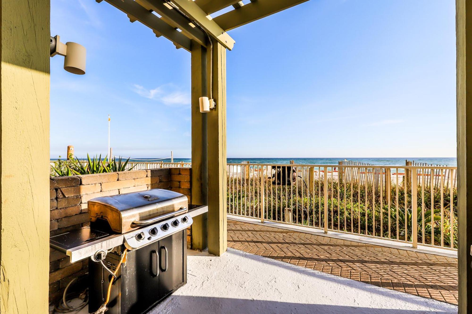 Emerald Isle Panama City Beach Rom bilde