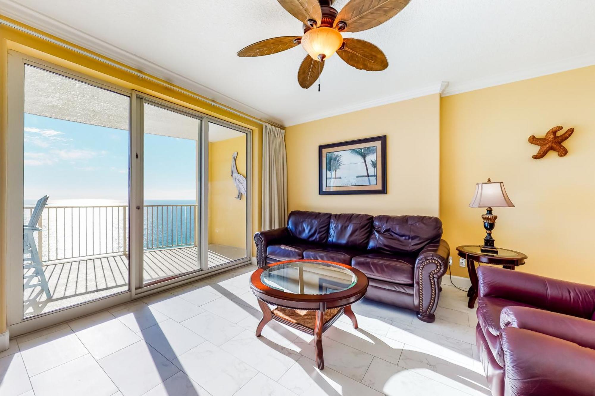 Emerald Isle Panama City Beach Rom bilde