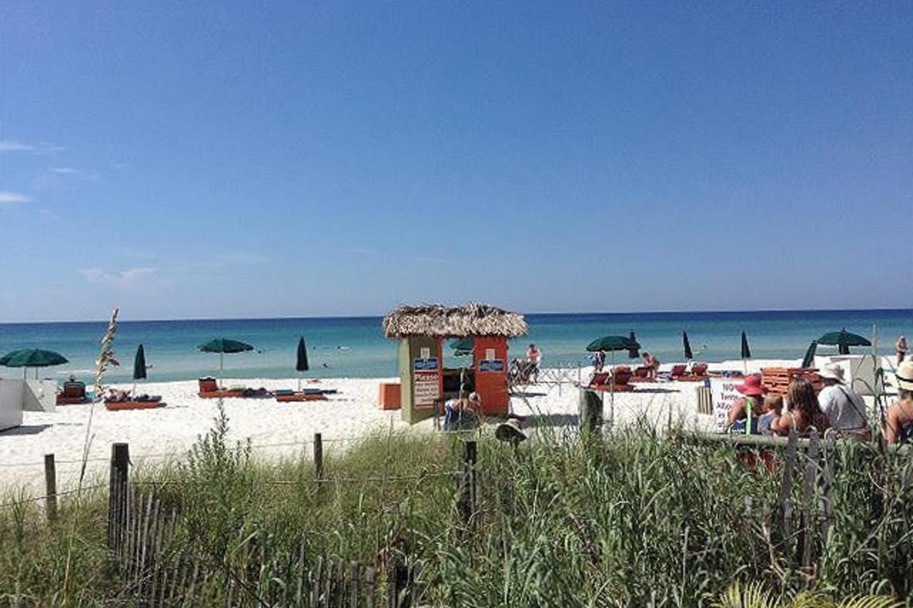 Emerald Isle Panama City Beach Eksteriør bilde