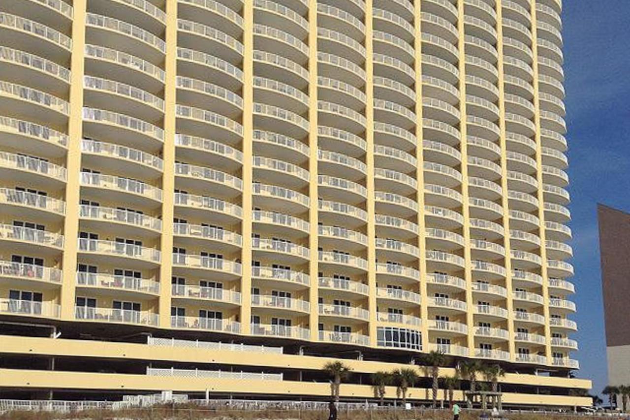 Emerald Isle Panama City Beach Eksteriør bilde