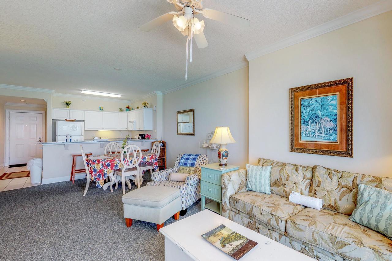 Emerald Isle Panama City Beach Eksteriør bilde