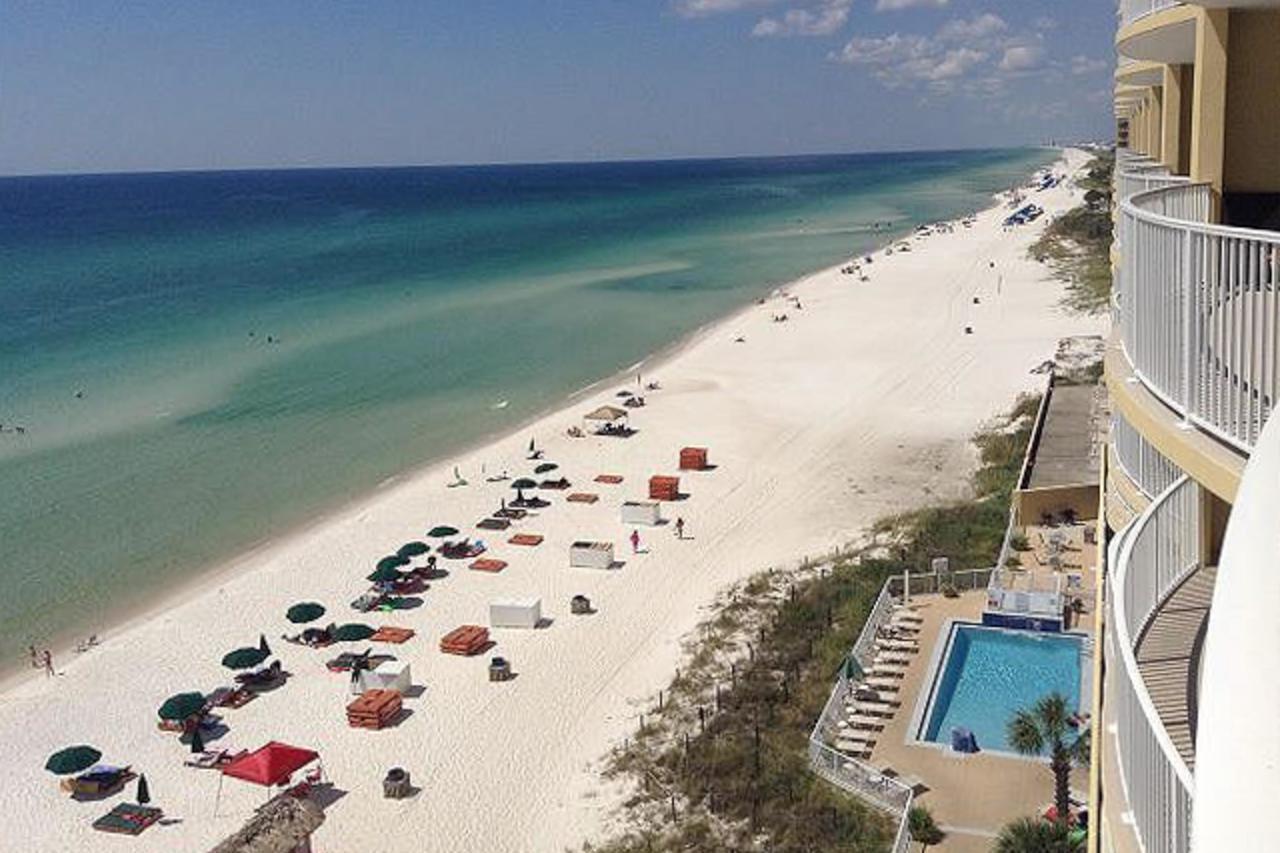 Emerald Isle Panama City Beach Eksteriør bilde